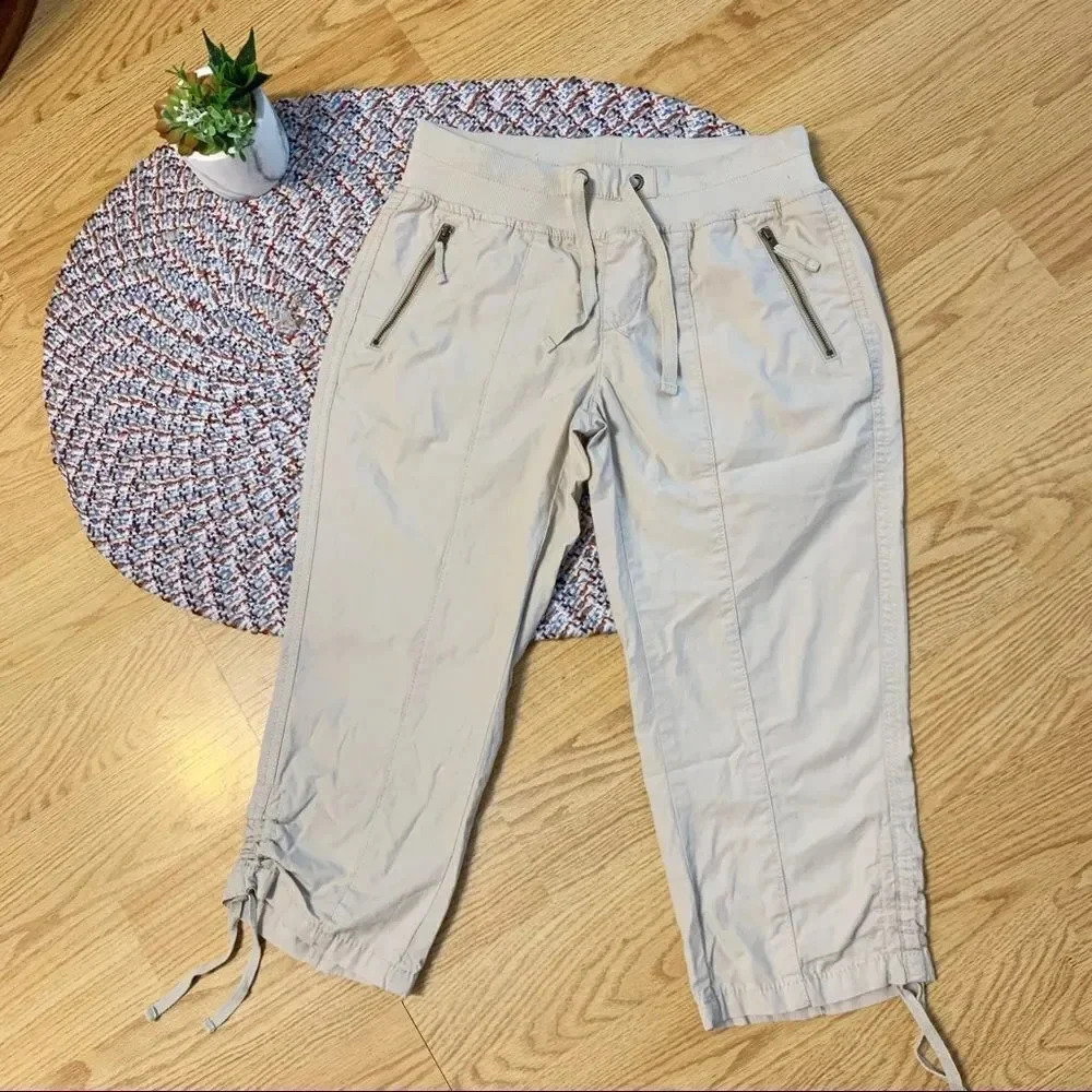 Jessica cargo capris Sz2